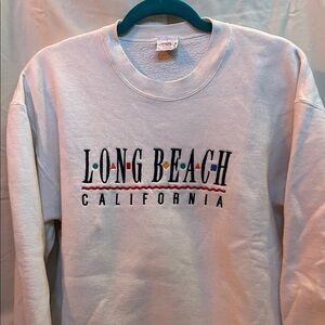 Vintage Crazy Shirt Hawaii Crewneck Sweatshirt